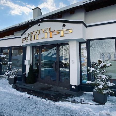 Hotel Garni Philipp Serfaus Exterior foto