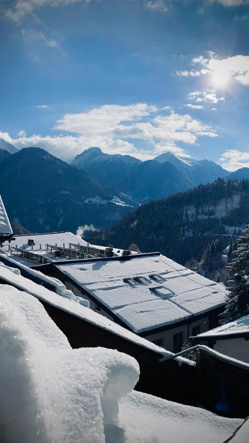 Hotel Garni Philipp Serfaus Exterior foto